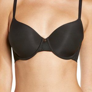 NWT Le Mystere Lace Comfort Underwire T-Shirt Bra 38DD